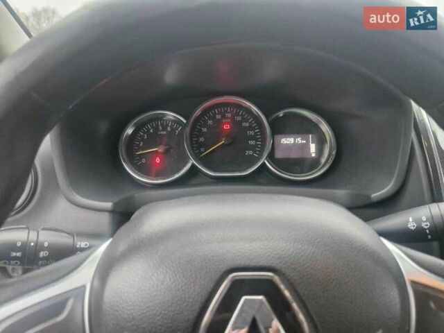Серый Рено Логан, объемом двигателя 1.46 л и пробегом 150 тыс. км за 7700 $, фото 10 на Automoto.ua