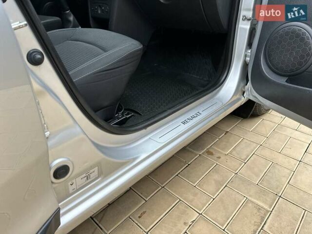 Сірий Рено Логан, об'ємом двигуна 1.46 л та пробігом 230 тис. км за 7700 $, фото 61 на Automoto.ua