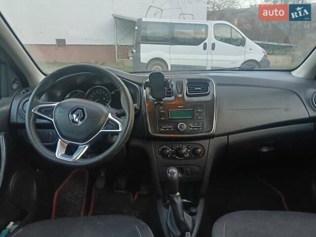 Сірий Рено Логан, об'ємом двигуна 1.46 л та пробігом 413 тис. км за 2500 $, фото 9 на Automoto.ua