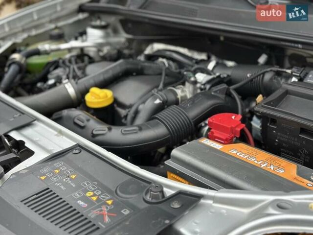 Сірий Рено Логан, об'ємом двигуна 1.46 л та пробігом 230 тис. км за 7700 $, фото 76 на Automoto.ua