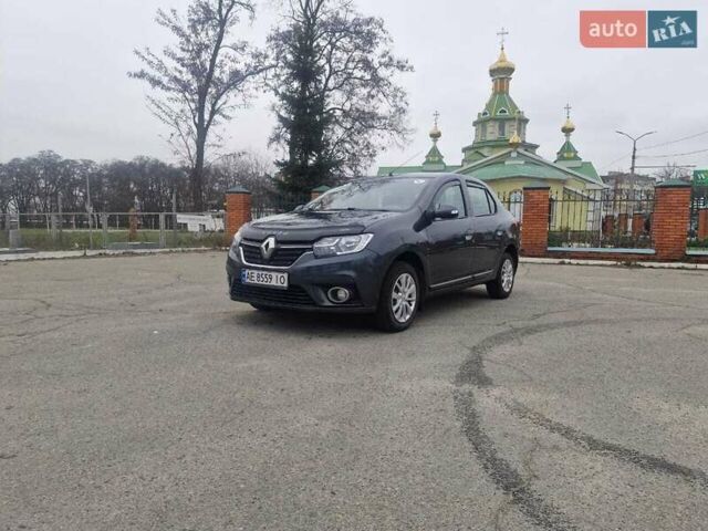 Серый Рено Логан, объемом двигателя 1.46 л и пробегом 150 тыс. км за 7700 $, фото 23 на Automoto.ua