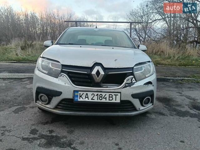 Сірий Рено Логан, об'ємом двигуна 1.46 л та пробігом 413 тис. км за 2500 $, фото 5 на Automoto.ua