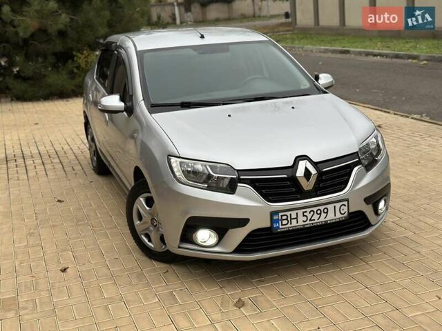 Сірий Рено Логан, об'ємом двигуна 1.46 л та пробігом 230 тис. км за 7700 $, фото 2 на Automoto.ua