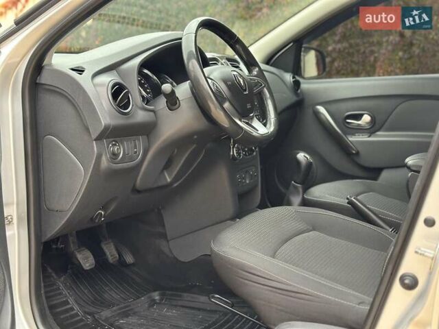 Сірий Рено Логан, об'ємом двигуна 1.46 л та пробігом 230 тис. км за 7700 $, фото 32 на Automoto.ua