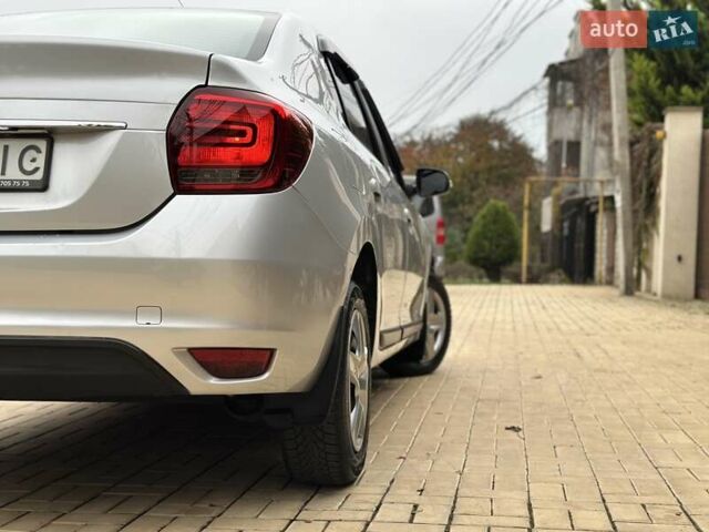 Сірий Рено Логан, об'ємом двигуна 1.46 л та пробігом 230 тис. км за 7700 $, фото 15 на Automoto.ua