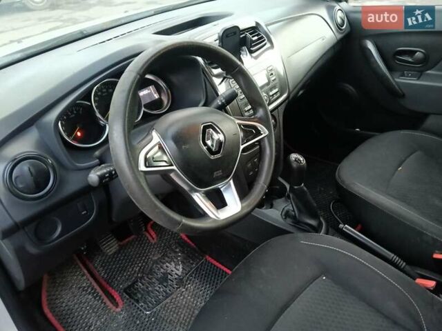 Сірий Рено Логан, об'ємом двигуна 1.46 л та пробігом 413 тис. км за 2500 $, фото 11 на Automoto.ua