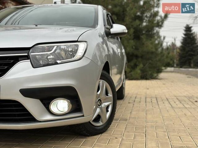 Сірий Рено Логан, об'ємом двигуна 1.46 л та пробігом 230 тис. км за 7700 $, фото 14 на Automoto.ua