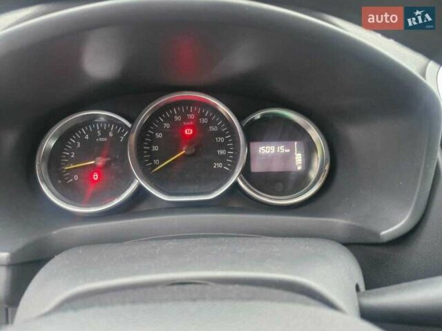 Серый Рено Логан, объемом двигателя 1.46 л и пробегом 150 тыс. км за 7700 $, фото 7 на Automoto.ua