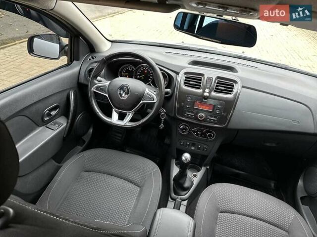 Сірий Рено Логан, об'ємом двигуна 1.46 л та пробігом 230 тис. км за 7700 $, фото 27 на Automoto.ua