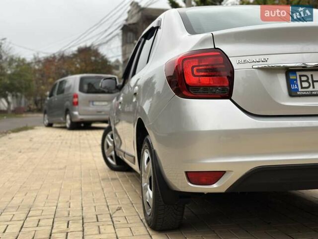 Сірий Рено Логан, об'ємом двигуна 1.46 л та пробігом 230 тис. км за 7700 $, фото 16 на Automoto.ua