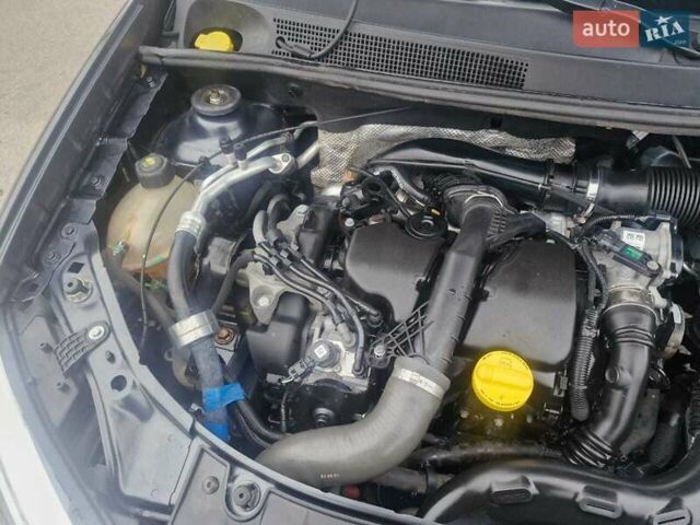 Серый Рено Логан, объемом двигателя 1.46 л и пробегом 150 тыс. км за 7700 $, фото 28 на Automoto.ua