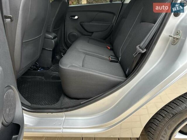 Сірий Рено Логан, об'ємом двигуна 1.46 л та пробігом 230 тис. км за 7700 $, фото 57 на Automoto.ua