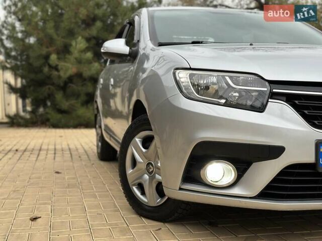 Сірий Рено Логан, об'ємом двигуна 1.46 л та пробігом 230 тис. км за 7700 $, фото 13 на Automoto.ua