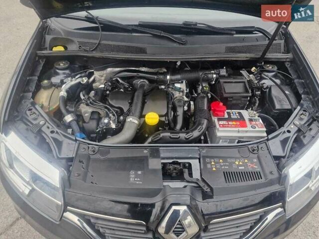 Серый Рено Логан, объемом двигателя 1.46 л и пробегом 150 тыс. км за 7700 $, фото 24 на Automoto.ua