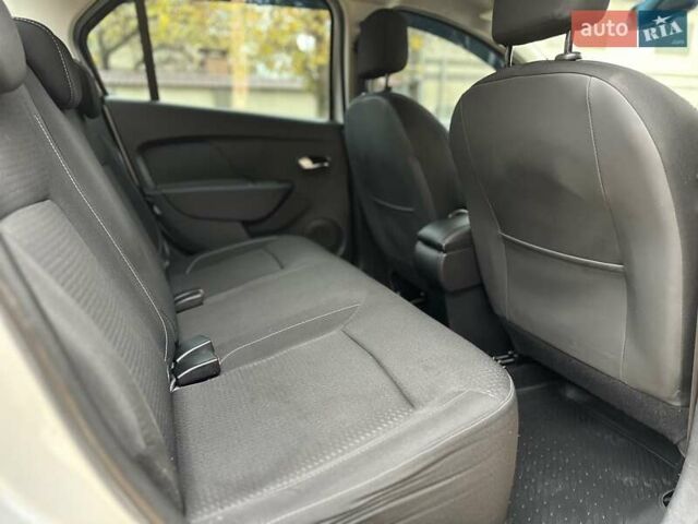 Сірий Рено Логан, об'ємом двигуна 1.46 л та пробігом 230 тис. км за 7700 $, фото 50 на Automoto.ua