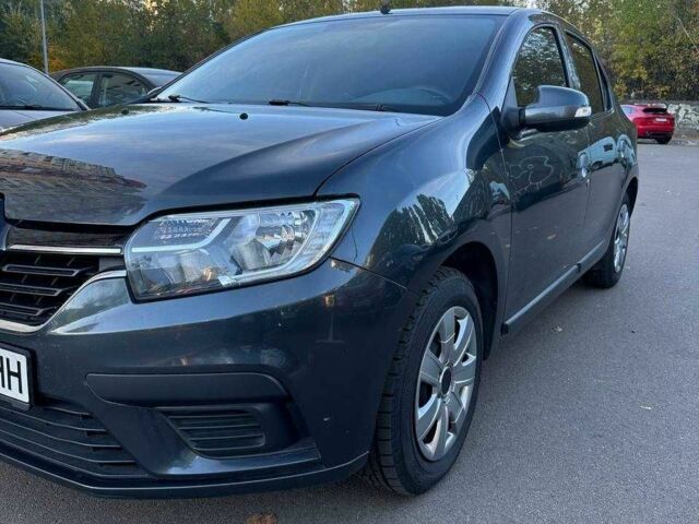 Сірий Рено Логан, об'ємом двигуна 1.5 л та пробігом 130 тис. км за 7700 $, фото 1 на Automoto.ua