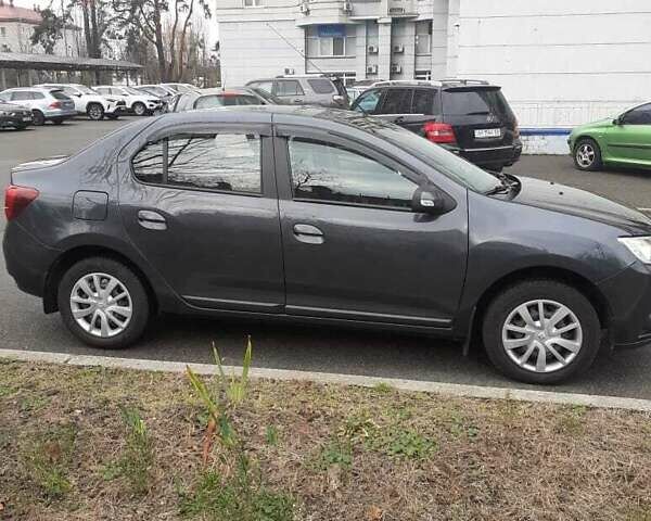 Сірий Рено Логан, об'ємом двигуна 1.46 л та пробігом 119 тис. км за 7800 $, фото 4 на Automoto.ua