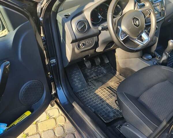 Серый Рено Логан, объемом двигателя 1.46 л и пробегом 40 тыс. км за 14500 $, фото 6 на Automoto.ua