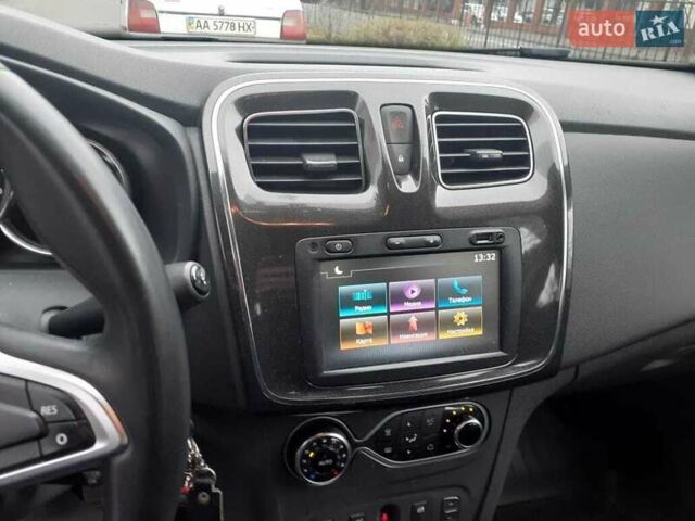 Сірий Рено Логан, об'ємом двигуна 1.46 л та пробігом 119 тис. км за 7800 $, фото 1 на Automoto.ua