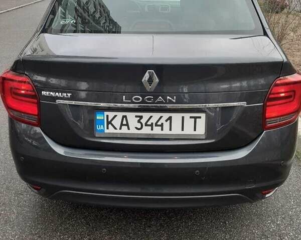 Сірий Рено Логан, об'ємом двигуна 1.46 л та пробігом 119 тис. км за 7800 $, фото 3 на Automoto.ua