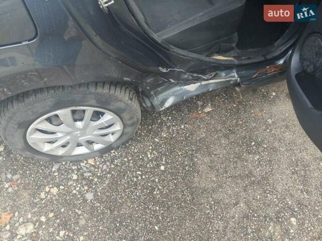 Серый Рено Логан, объемом двигателя 1 л и пробегом 195 тыс. км за 4550 $, фото 8 на Automoto.ua