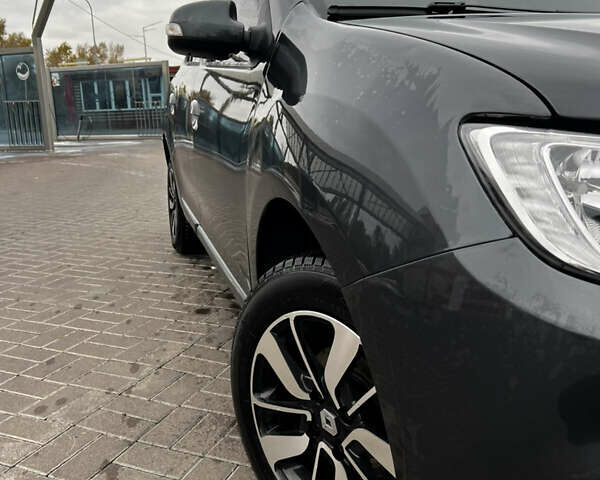 Сірий Рено Логан, об'ємом двигуна 1.46 л та пробігом 135 тис. км за 8800 $, фото 3 на Automoto.ua