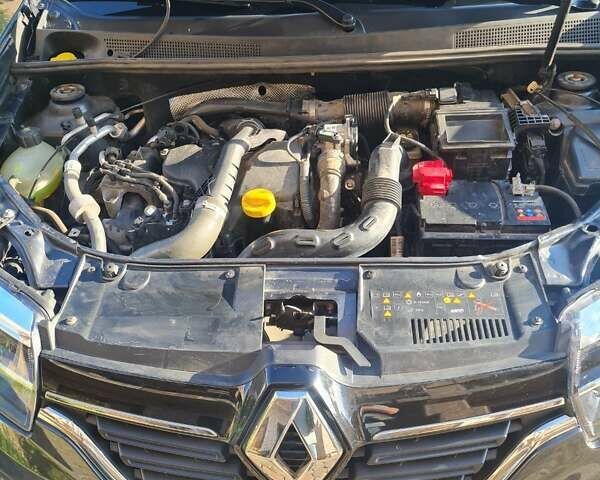 Серый Рено Логан, объемом двигателя 1.46 л и пробегом 40 тыс. км за 14500 $, фото 4 на Automoto.ua