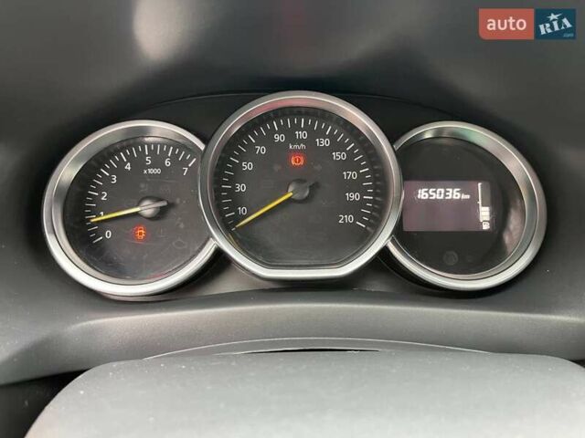 Сірий Рено Логан, об'ємом двигуна 1.46 л та пробігом 165 тис. км за 7000 $, фото 10 на Automoto.ua