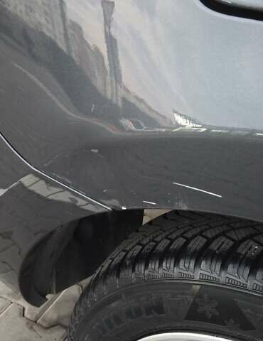 Серый Рено Логан, объемом двигателя 1.46 л и пробегом 79 тыс. км за 10000 $, фото 4 на Automoto.ua