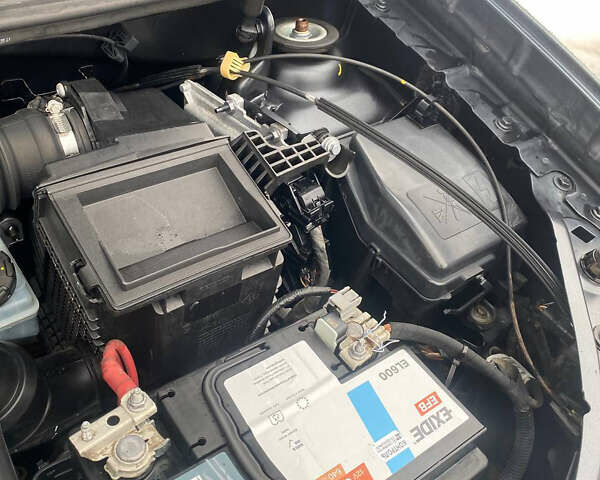 Серый Рено Логан, объемом двигателя 0.9 л и пробегом 97 тыс. км за 8300 $, фото 23 на Automoto.ua