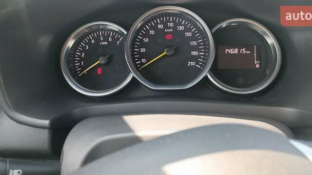 Серый Рено Логан, объемом двигателя 0.9 л и пробегом 147 тыс. км за 6200 $, фото 9 на Automoto.ua