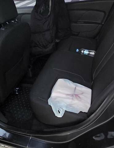 Серый Рено Логан, объемом двигателя 1.46 л и пробегом 79 тыс. км за 10000 $, фото 5 на Automoto.ua