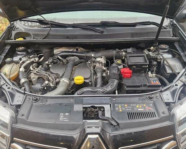 Серый Рено Логан, объемом двигателя 1.46 л и пробегом 99 тыс. км за 7900 $, фото 11 на Automoto.ua