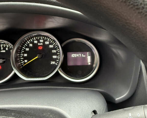 Серый Рено Логан, объемом двигателя 1.46 л и пробегом 105 тыс. км за 9850 $, фото 14 на Automoto.ua