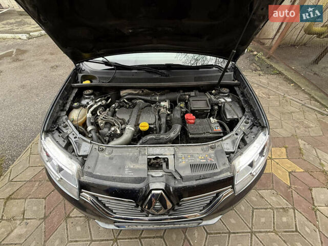 Серый Рено Логан, объемом двигателя 1.46 л и пробегом 105 тыс. км за 9850 $, фото 15 на Automoto.ua