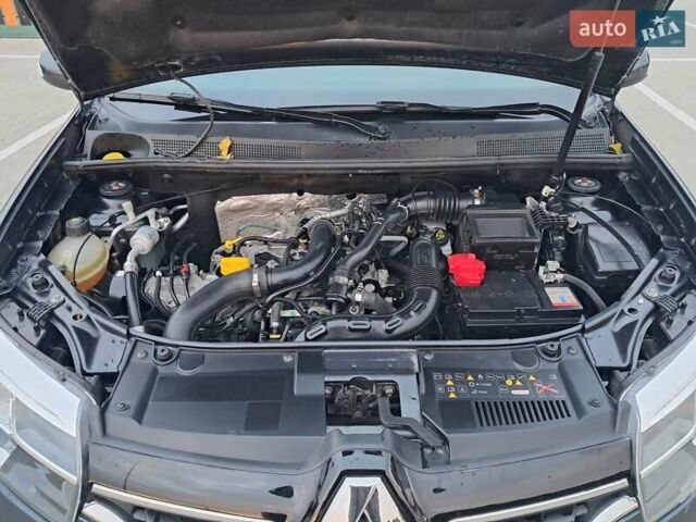 Рено Логан 2021 в Виннице на Automoto.ua Серый Рено Логан, объемом двигателя 0.9 л и пробегом 42 тыс. км за 5850 $, фото 21 на Automoto.ua