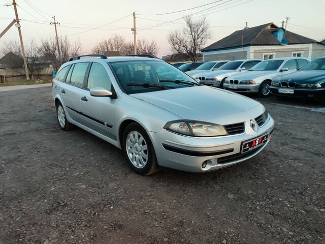 Сірий Рено Логан, об'ємом двигуна 0 л та пробігом 300 тис. км за 3500 $, фото 7 на Automoto.ua