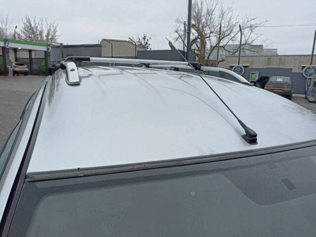 Сірий Рено Логан, об'ємом двигуна 1.6 л та пробігом 257 тис. км за 4200 $, фото 5 на Automoto.ua