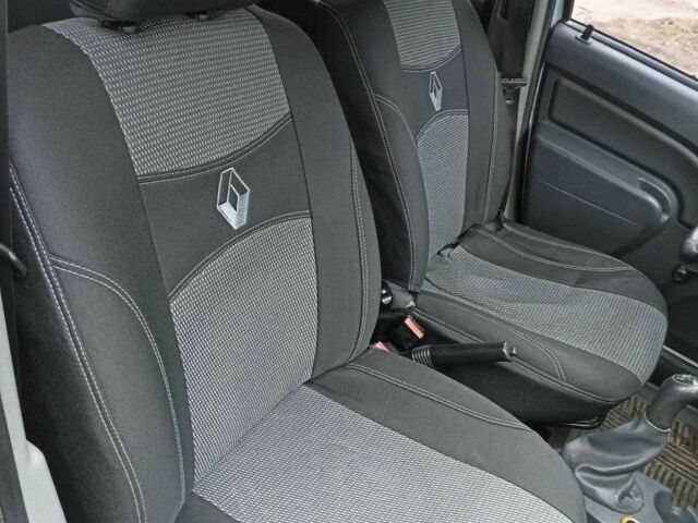 Сірий Рено Логан, об'ємом двигуна 1.6 л та пробігом 257 тис. км за 4200 $, фото 14 на Automoto.ua