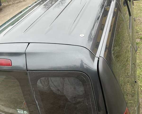 Серый Рено Логан, объемом двигателя 1.6 л и пробегом 227 тыс. км за 5100 $, фото 7 на Automoto.ua