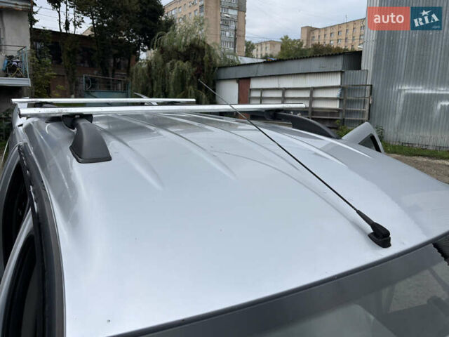 Серый Рено Логан, объемом двигателя 1.6 л и пробегом 315 тыс. км за 5200 $, фото 52 на Automoto.ua