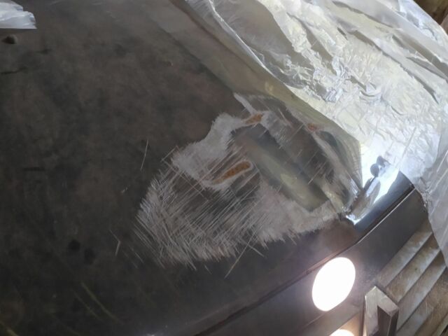 Серый Рено Логан, объемом двигателя 1.6 л и пробегом 76 тыс. км за 2200 $, фото 6 на Automoto.ua