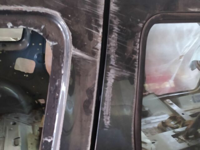 Серый Рено Логан, объемом двигателя 1.6 л и пробегом 76 тыс. км за 2200 $, фото 11 на Automoto.ua