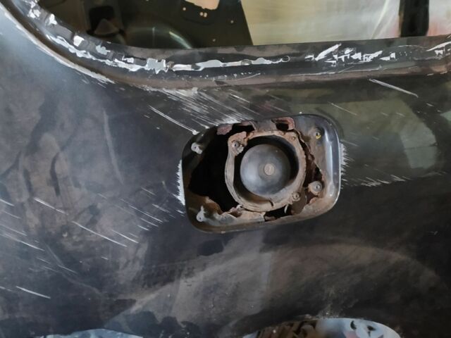 Серый Рено Логан, объемом двигателя 1.6 л и пробегом 76 тыс. км за 2200 $, фото 10 на Automoto.ua