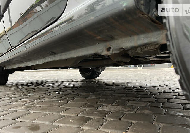Серый Рено Логан, объемом двигателя 1.5 л и пробегом 135 тыс. км за 7200 $, фото 8 на Automoto.ua