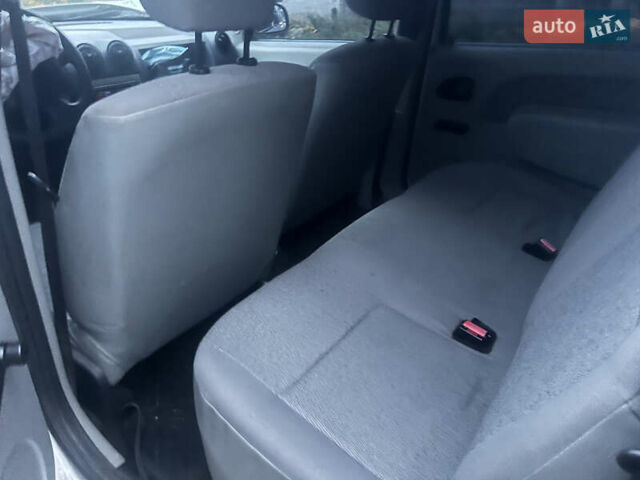 Сірий Рено Логан, об'ємом двигуна 1.6 л та пробігом 200 тис. км за 2350 $, фото 6 на Automoto.ua