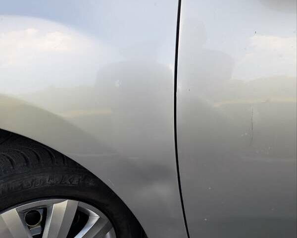 Серый Рено Логан, объемом двигателя 1.5 л и пробегом 214 тыс. км за 6500 $, фото 10 на Automoto.ua