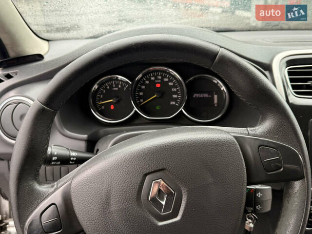 Серый Рено Логан, объемом двигателя 1.46 л и пробегом 295 тыс. км за 6775 $, фото 31 на Automoto.ua