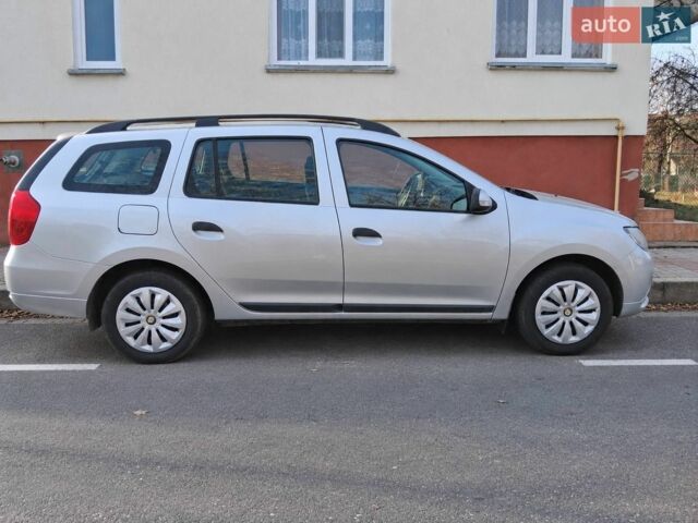 Сірий Рено Логан, об'ємом двигуна 1.46 л та пробігом 212 тис. км за 5700 $, фото 2 на Automoto.ua