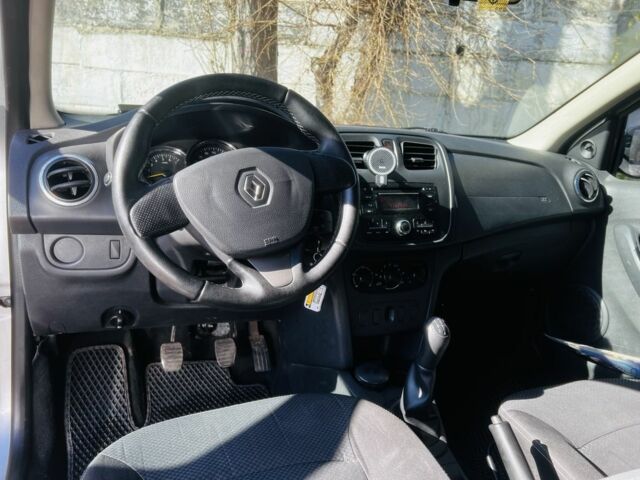 Сірий Рено Логан, об'ємом двигуна 1.5 л та пробігом 223 тис. км за 7200 $, фото 6 на Automoto.ua